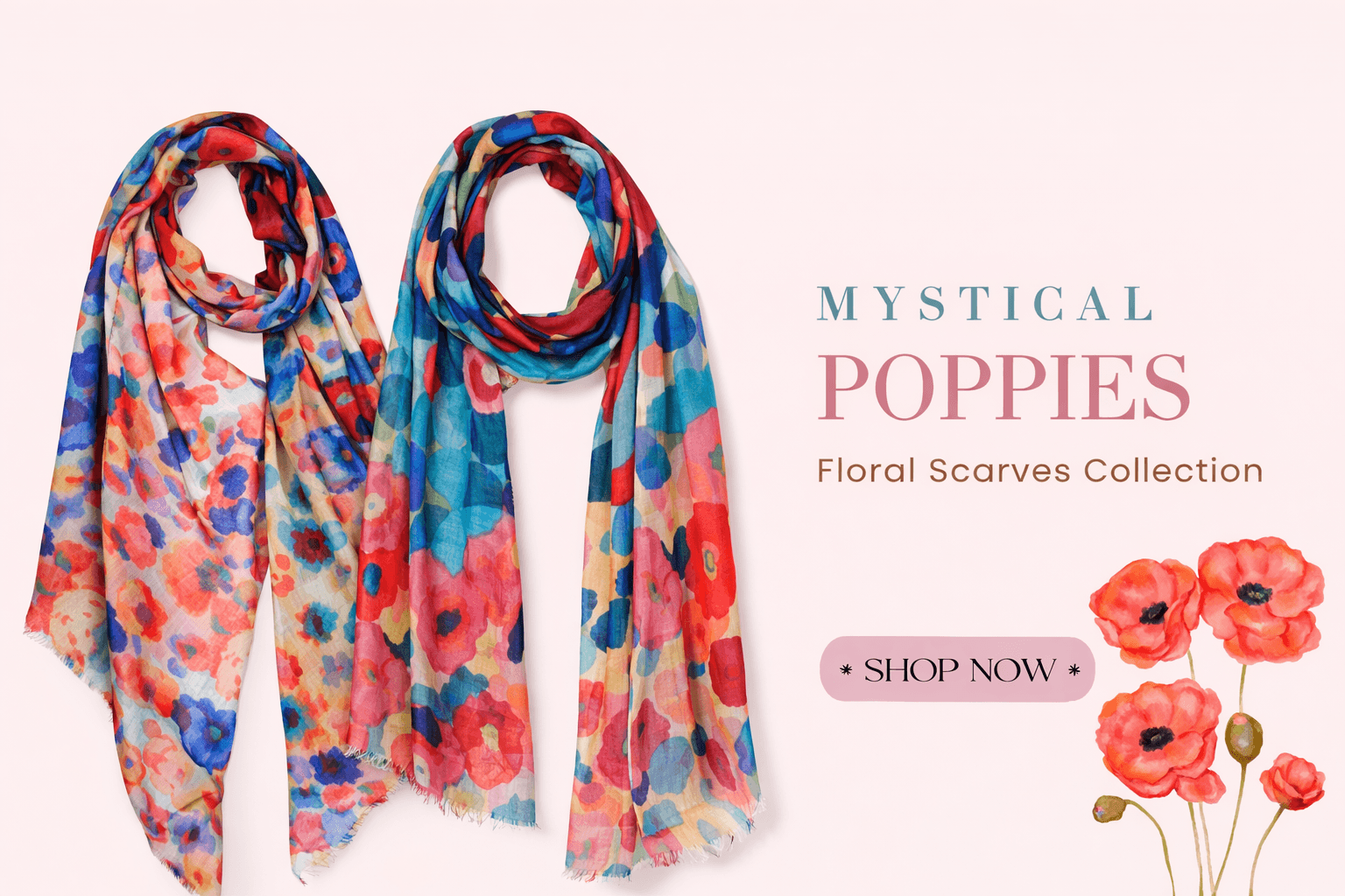 Mystical Floral Collection 
